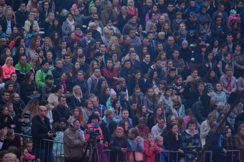 Dni Księstwa Brzeskiego - Koncert Margaret w brzeskim amfiteatrze na zakończenie drugiego dnia [FOTORELACJA]