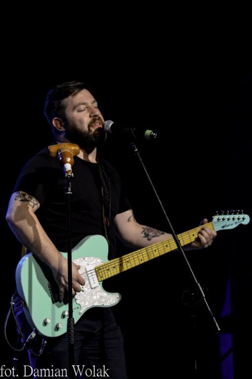 Blues Party. Koncert Monkey Junk w Grodkowie [galeria zdjęć]