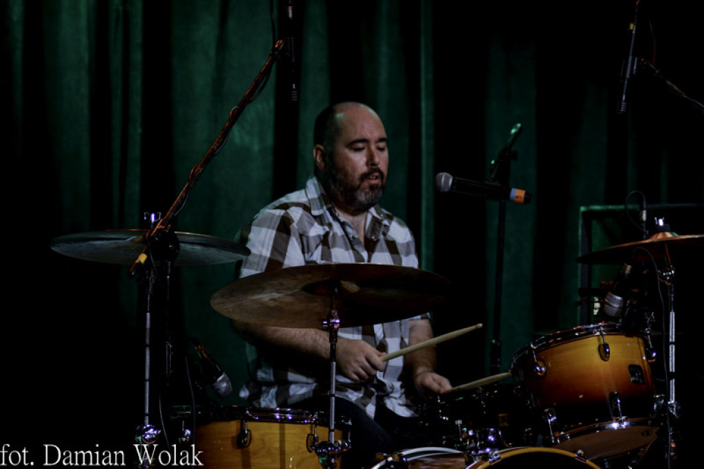 Blues Party. Koncert Monkey Junk w Grodkowie [galeria zdjęć]