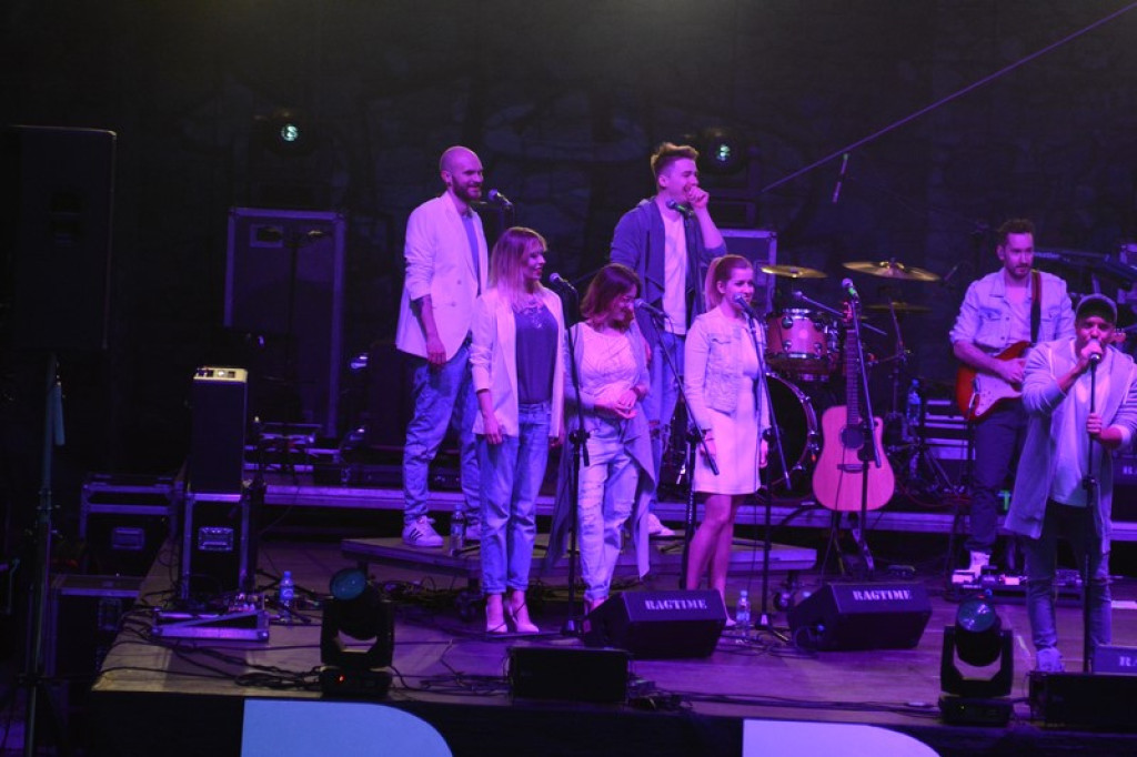 Dni Księstwa Brzeskiego - Koncert Margaret w brzeskim amfiteatrze na zakończenie drugiego dnia [FOTORELACJA]