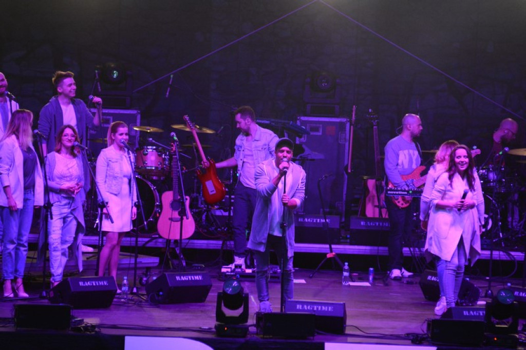 Dni Księstwa Brzeskiego - Koncert Margaret w brzeskim amfiteatrze na zakończenie drugiego dnia [FOTORELACJA]