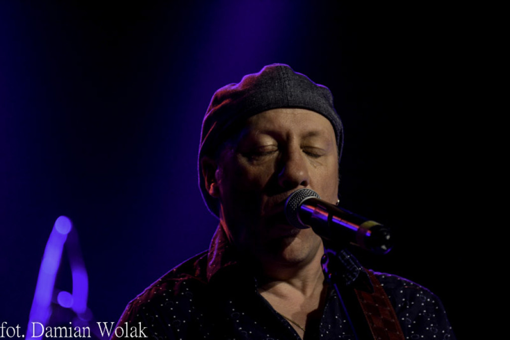 Blues Party. Koncert Monkey Junk w Grodkowie [galeria zdjęć]