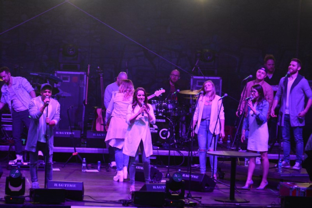 Dni Księstwa Brzeskiego - Koncert Margaret w brzeskim amfiteatrze na zakończenie drugiego dnia [FOTORELACJA]