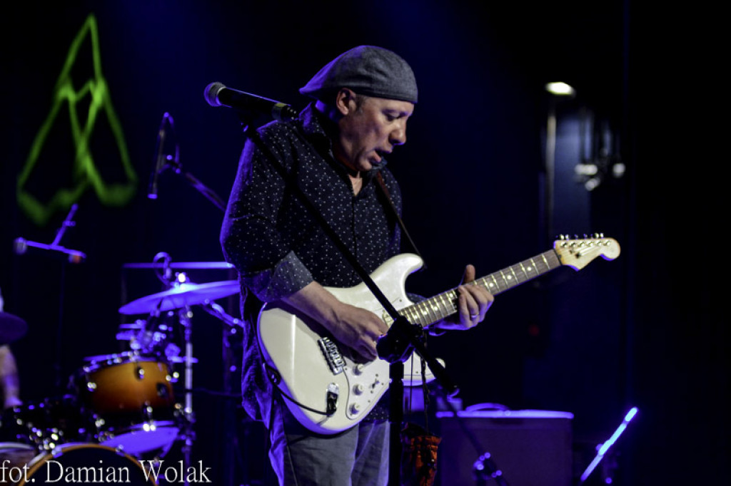 Blues Party. Koncert Monkey Junk w Grodkowie [galeria zdjęć]