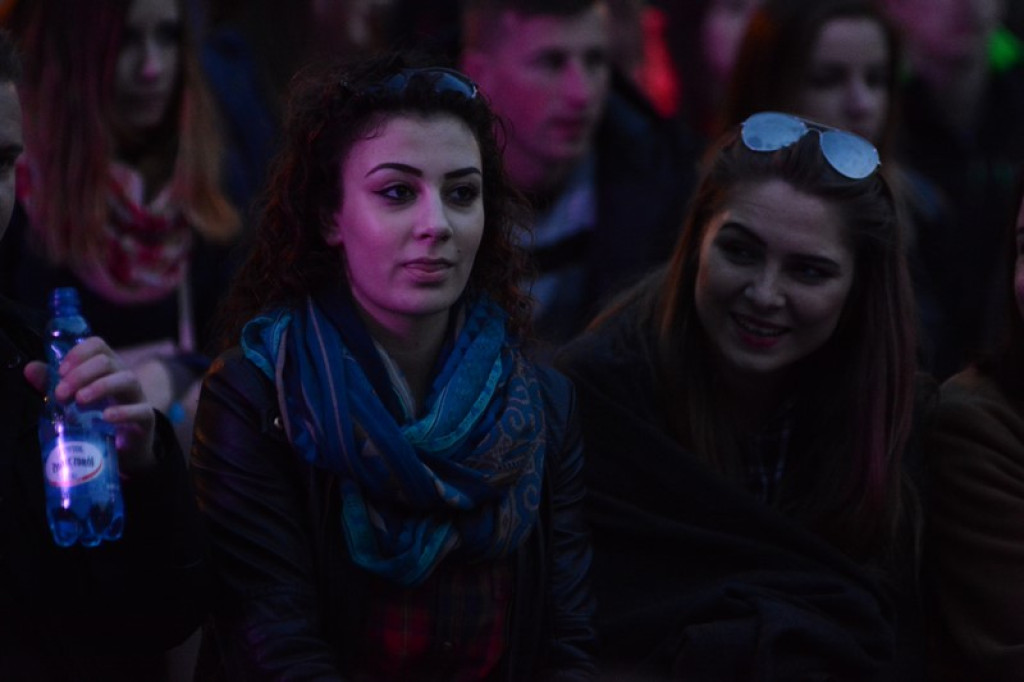 Dni Księstwa Brzeskiego - Koncert Margaret w brzeskim amfiteatrze na zakończenie drugiego dnia [FOTORELACJA]