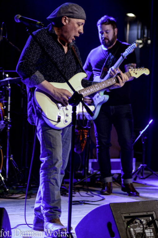 Blues Party. Koncert Monkey Junk w Grodkowie [galeria zdjęć]