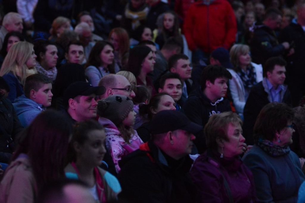 Dni Księstwa Brzeskiego - Koncert Margaret w brzeskim amfiteatrze na zakończenie drugiego dnia [FOTORELACJA]