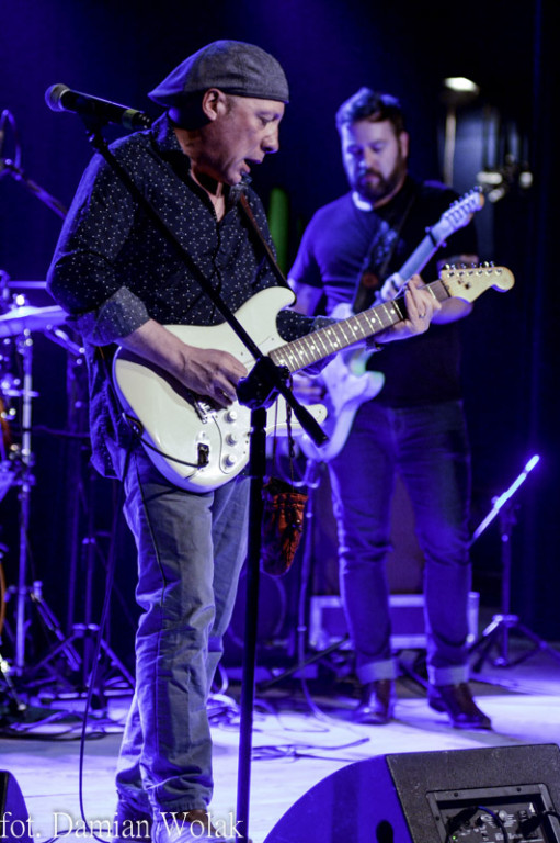 Blues Party. Koncert Monkey Junk w Grodkowie [galeria zdjęć]