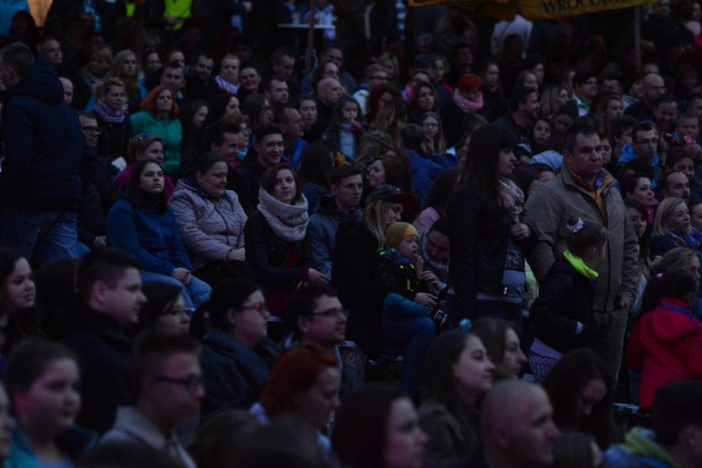 Dni Księstwa Brzeskiego - Koncert Margaret w brzeskim amfiteatrze na zakończenie drugiego dnia [FOTORELACJA]