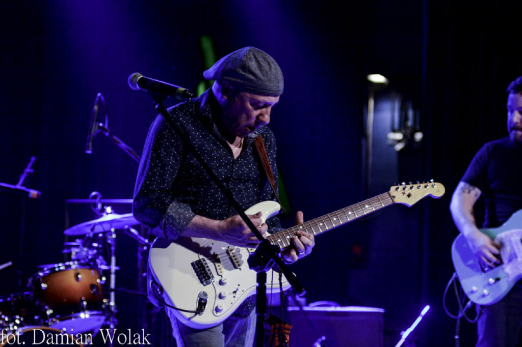 Blues Party. Koncert Monkey Junk w Grodkowie [galeria zdjęć]
