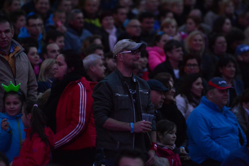 Dni Księstwa Brzeskiego - Koncert Margaret w brzeskim amfiteatrze na zakończenie drugiego dnia [FOTORELACJA]