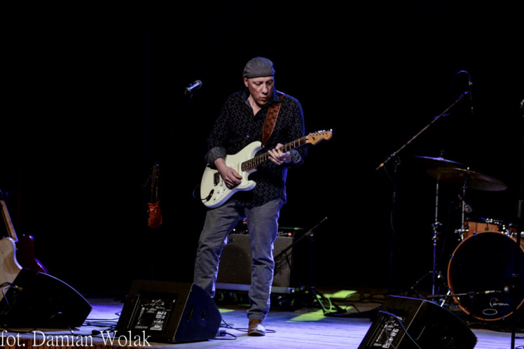 Blues Party. Koncert Monkey Junk w Grodkowie [galeria zdjęć]