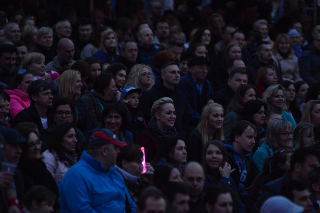 Dni Księstwa Brzeskiego - Koncert Margaret w brzeskim amfiteatrze na zakończenie drugiego dnia [FOTORELACJA]