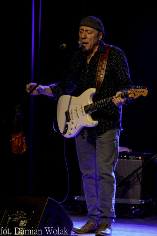 Blues Party. Koncert Monkey Junk w Grodkowie [galeria zdjęć]