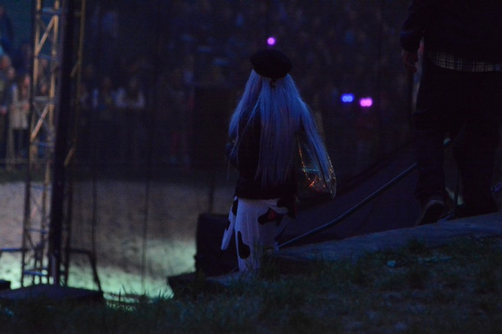 Dni Księstwa Brzeskiego - Koncert Margaret w brzeskim amfiteatrze na zakończenie drugiego dnia [FOTORELACJA]