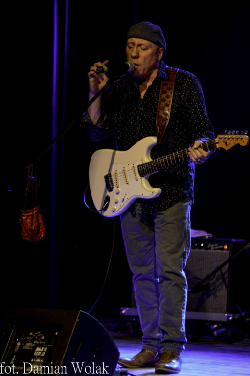 Blues Party. Koncert Monkey Junk w Grodkowie [galeria zdjęć]