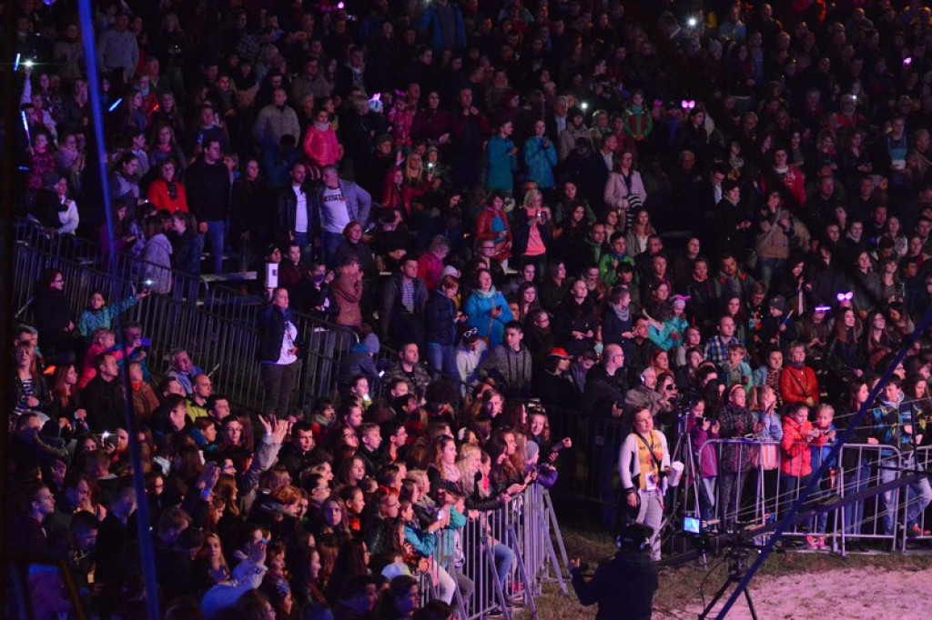 Dni Księstwa Brzeskiego - Koncert Margaret w brzeskim amfiteatrze na zakończenie drugiego dnia [FOTORELACJA]