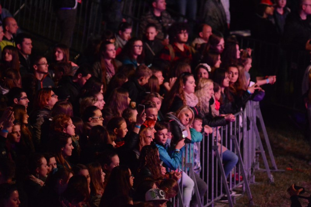 Dni Księstwa Brzeskiego - Koncert Margaret w brzeskim amfiteatrze na zakończenie drugiego dnia [FOTORELACJA]
