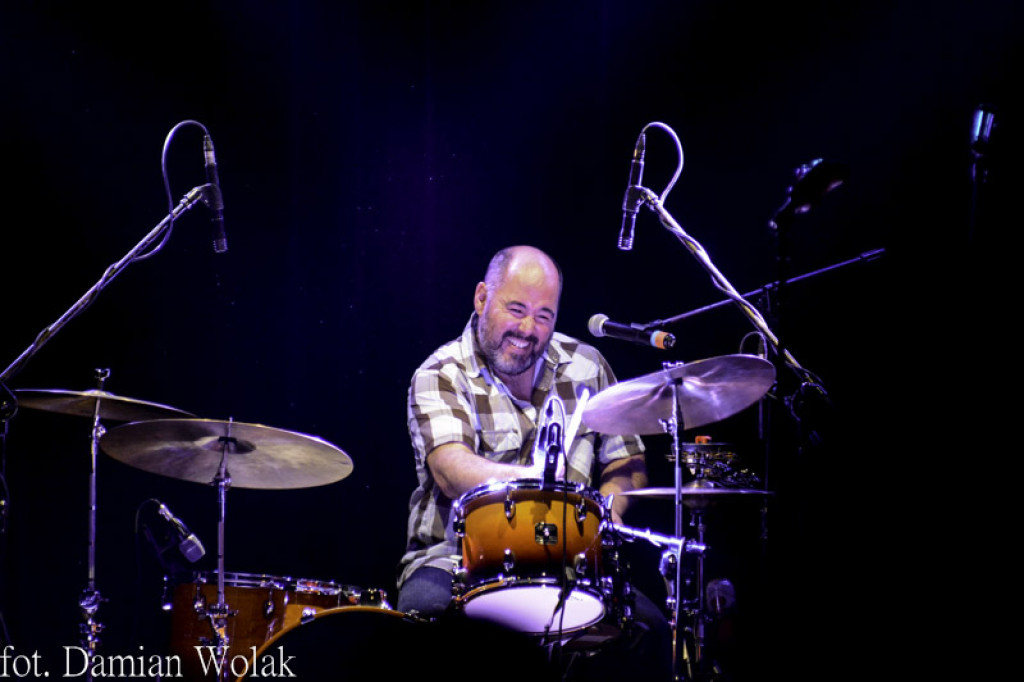 Blues Party. Koncert Monkey Junk w Grodkowie [galeria zdjęć]