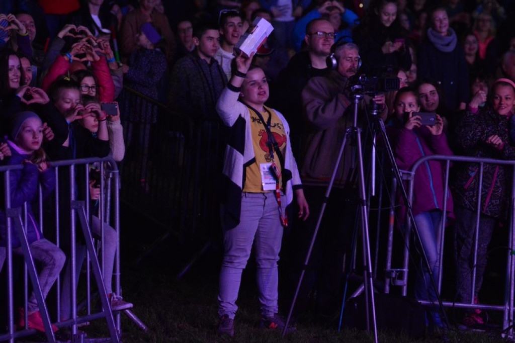 Dni Księstwa Brzeskiego - Koncert Margaret w brzeskim amfiteatrze na zakończenie drugiego dnia [FOTORELACJA]