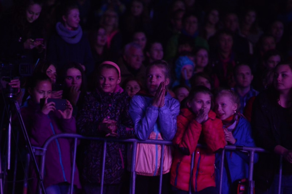 Dni Księstwa Brzeskiego - Koncert Margaret w brzeskim amfiteatrze na zakończenie drugiego dnia [FOTORELACJA]