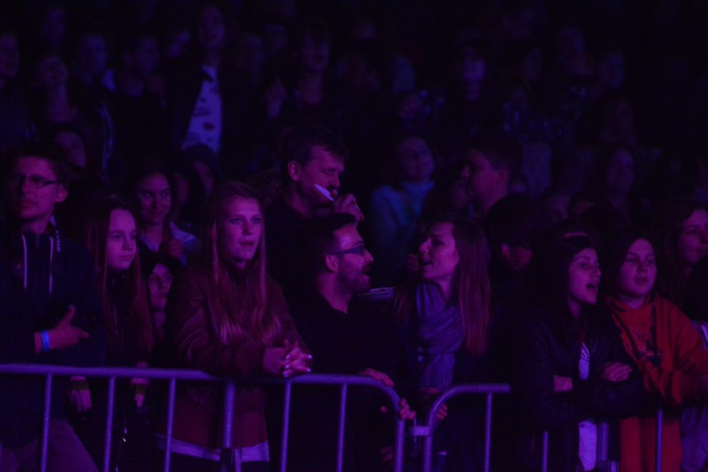 Dni Księstwa Brzeskiego - Koncert Margaret w brzeskim amfiteatrze na zakończenie drugiego dnia [FOTORELACJA]