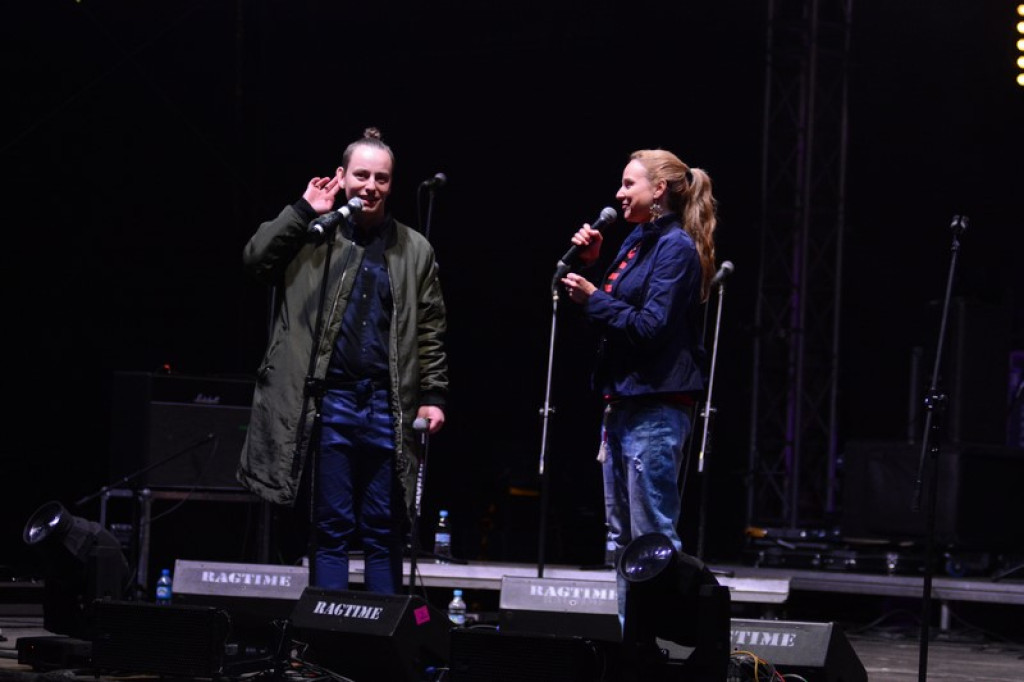 Dni Księstwa Brzeskiego - Koncert Margaret w brzeskim amfiteatrze na zakończenie drugiego dnia [FOTORELACJA]