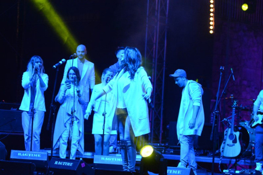 Dni Księstwa Brzeskiego - Koncert Margaret w brzeskim amfiteatrze na zakończenie drugiego dnia [FOTORELACJA]