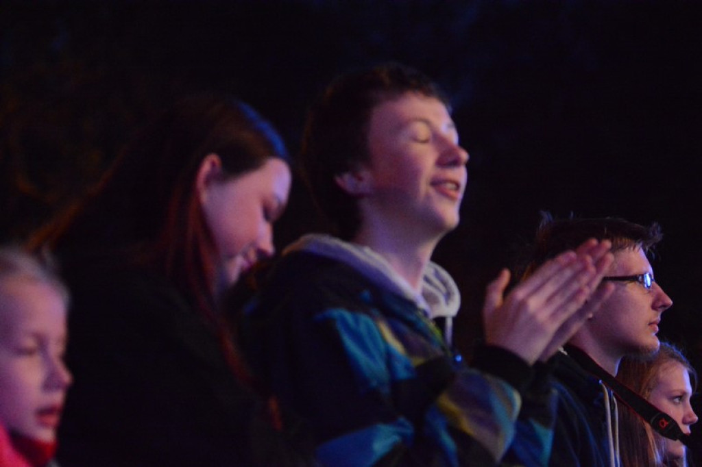 Dni Księstwa Brzeskiego - Koncert Margaret w brzeskim amfiteatrze na zakończenie drugiego dnia [FOTORELACJA]