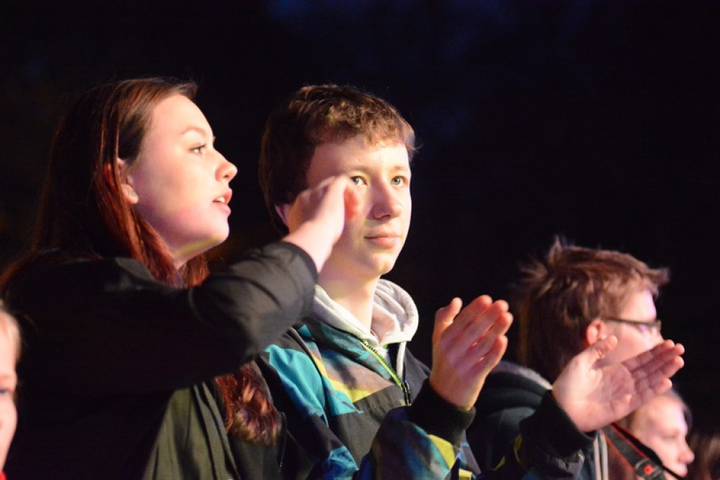 Dni Księstwa Brzeskiego - Koncert Margaret w brzeskim amfiteatrze na zakończenie drugiego dnia [FOTORELACJA]