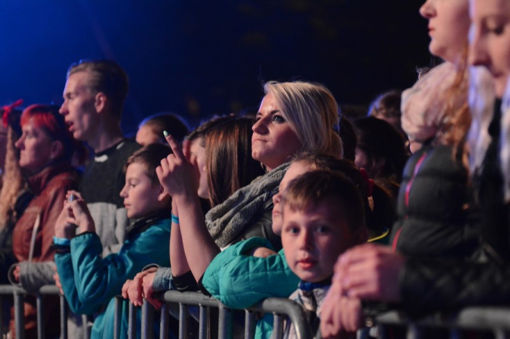 Dni Księstwa Brzeskiego - Koncert Margaret w brzeskim amfiteatrze na zakończenie drugiego dnia [FOTORELACJA]