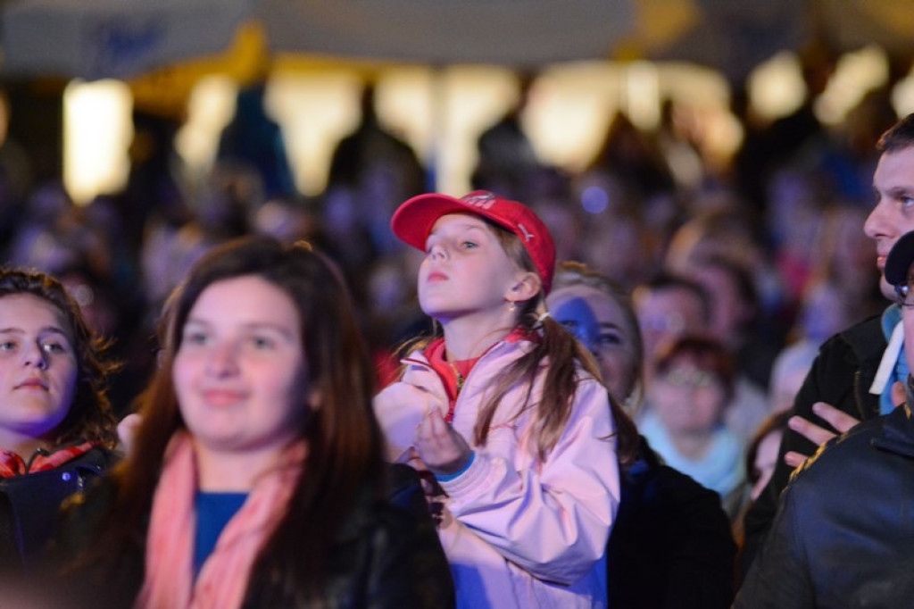 Dni Księstwa Brzeskiego - Koncert Margaret w brzeskim amfiteatrze na zakończenie drugiego dnia [FOTORELACJA]