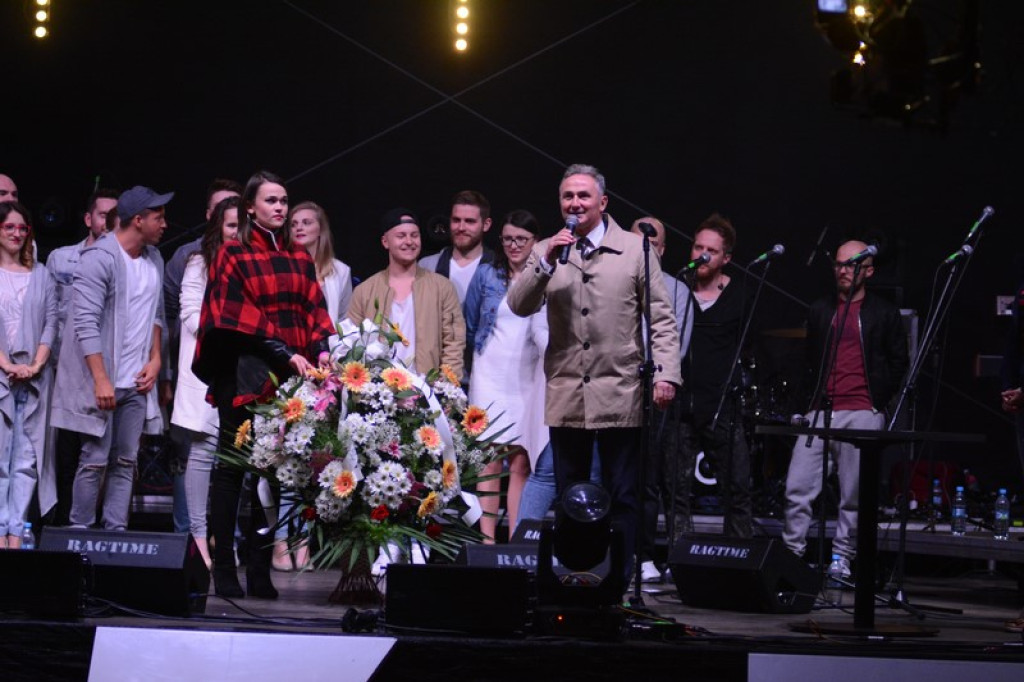 Dni Księstwa Brzeskiego - Koncert Margaret w brzeskim amfiteatrze na zakończenie drugiego dnia [FOTORELACJA]