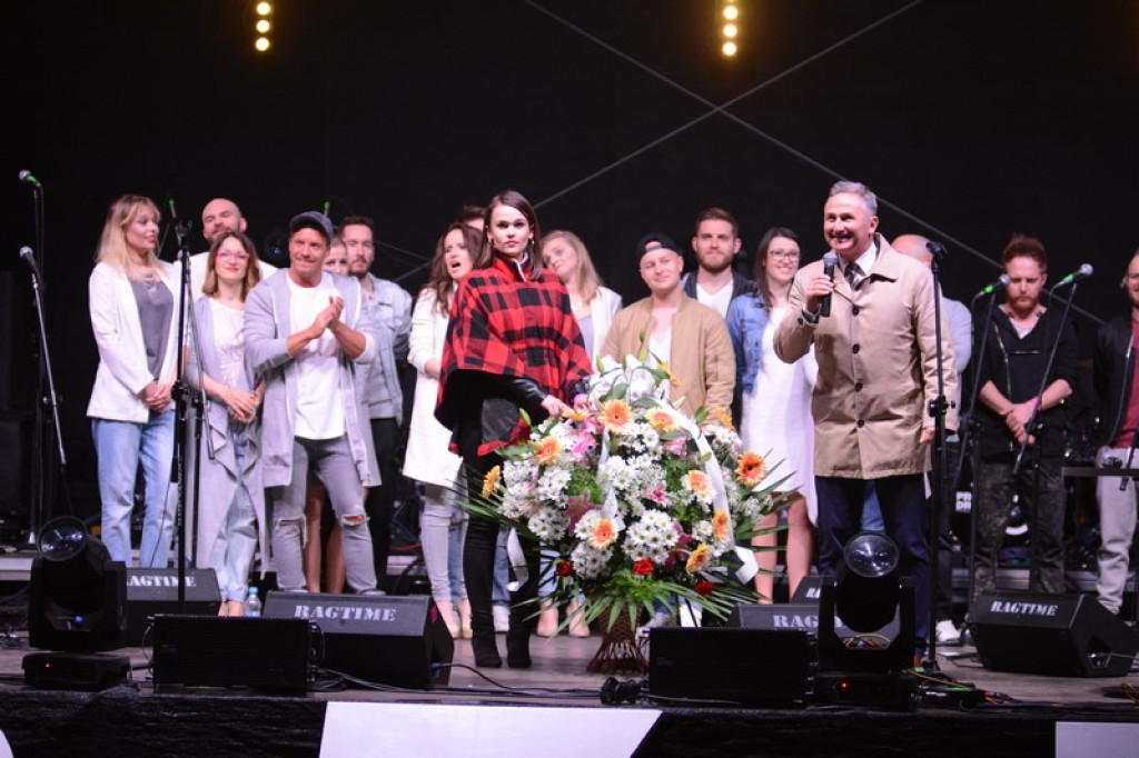 Dni Księstwa Brzeskiego - Koncert Margaret w brzeskim amfiteatrze na zakończenie drugiego dnia [FOTORELACJA]