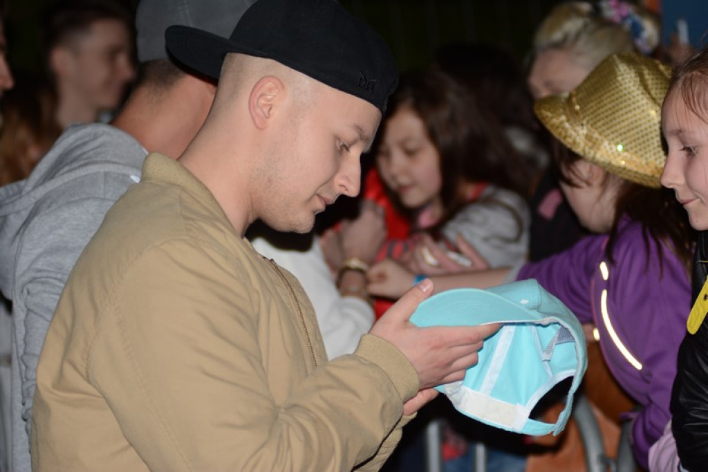 Dni Księstwa Brzeskiego - Koncert Margaret w brzeskim amfiteatrze na zakończenie drugiego dnia [FOTORELACJA]