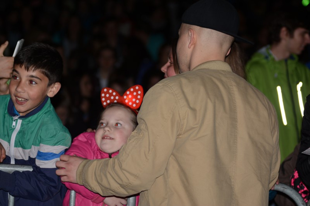 Dni Księstwa Brzeskiego - Koncert Margaret w brzeskim amfiteatrze na zakończenie drugiego dnia [FOTORELACJA]