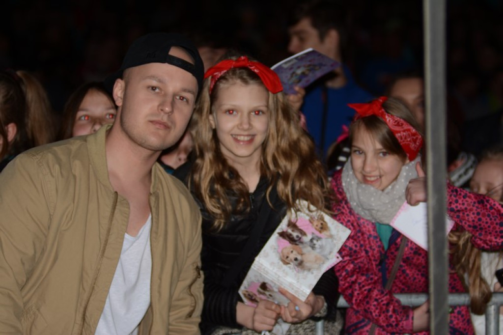 Dni Księstwa Brzeskiego - Koncert Margaret w brzeskim amfiteatrze na zakończenie drugiego dnia [FOTORELACJA]