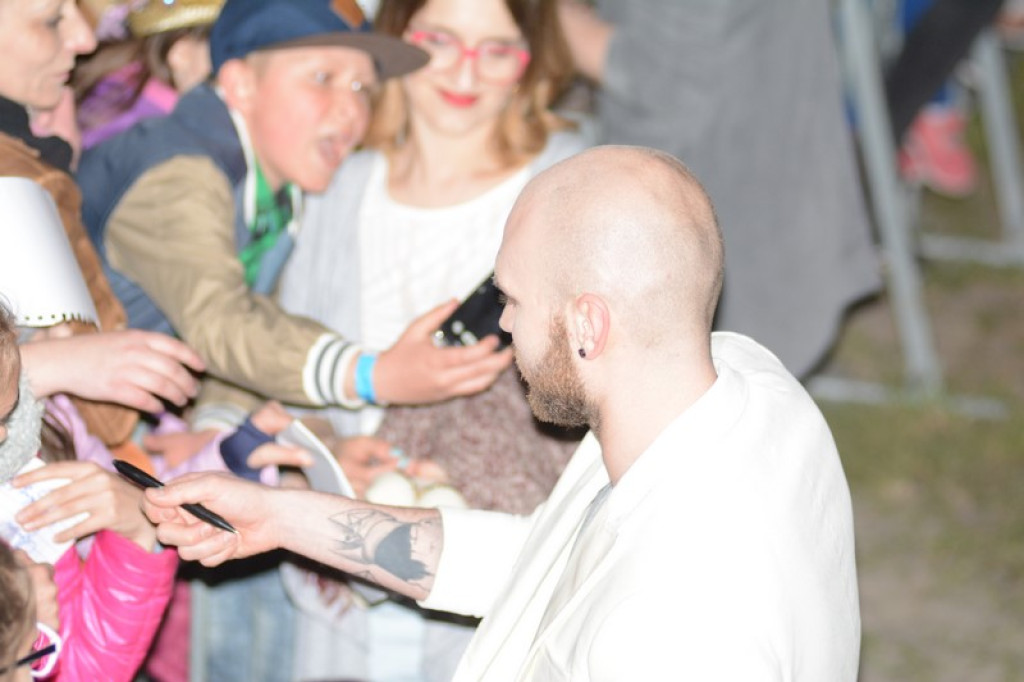 Dni Księstwa Brzeskiego - Koncert Margaret w brzeskim amfiteatrze na zakończenie drugiego dnia [FOTORELACJA]