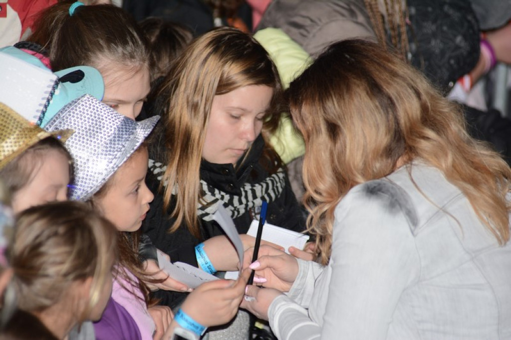Dni Księstwa Brzeskiego - Koncert Margaret w brzeskim amfiteatrze na zakończenie drugiego dnia [FOTORELACJA]