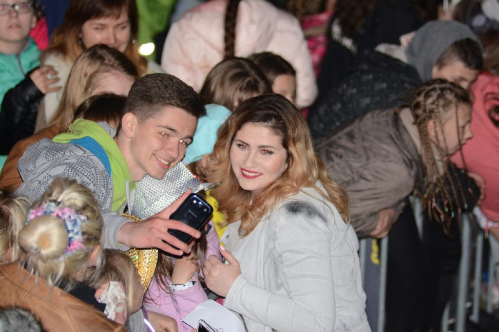 Dni Księstwa Brzeskiego - Koncert Margaret w brzeskim amfiteatrze na zakończenie drugiego dnia [FOTORELACJA]