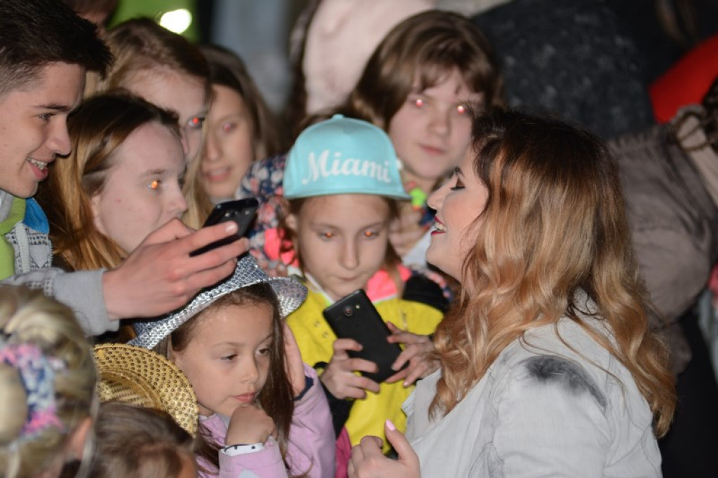 Dni Księstwa Brzeskiego - Koncert Margaret w brzeskim amfiteatrze na zakończenie drugiego dnia [FOTORELACJA]