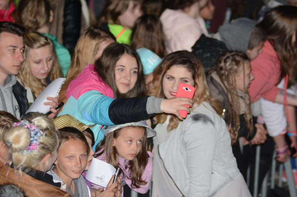 Dni Księstwa Brzeskiego - Koncert Margaret w brzeskim amfiteatrze na zakończenie drugiego dnia [FOTORELACJA]