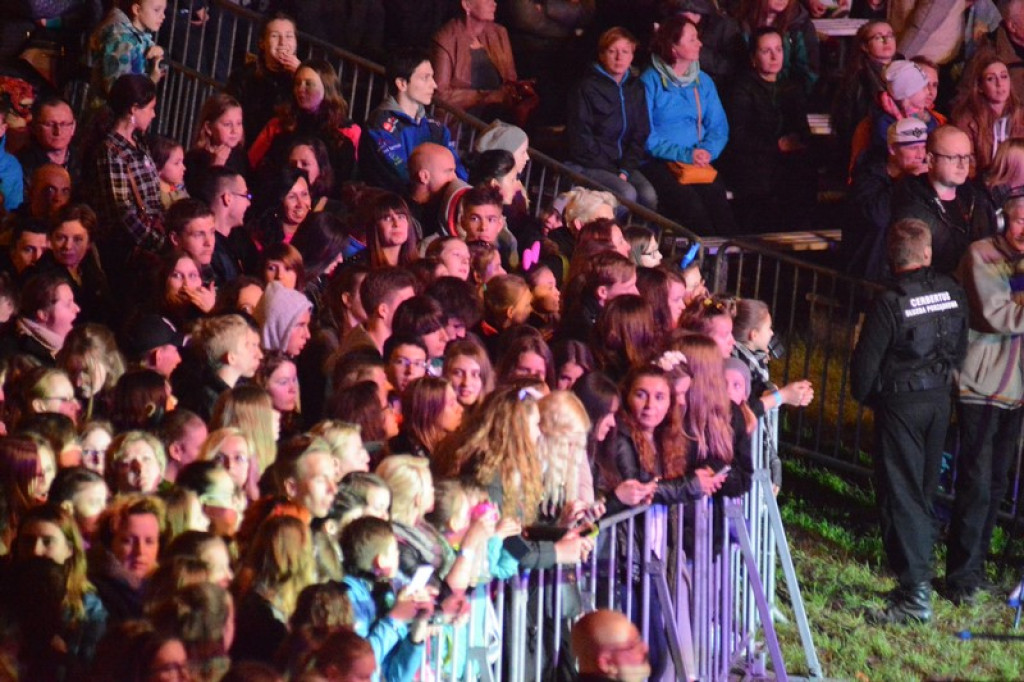 Dni Księstwa Brzeskiego - Koncert Margaret w brzeskim amfiteatrze na zakończenie drugiego dnia [FOTORELACJA]