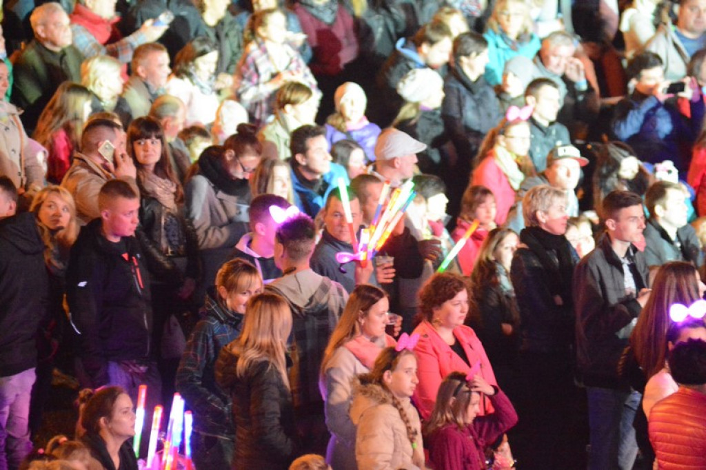 Dni Księstwa Brzeskiego - Koncert Margaret w brzeskim amfiteatrze na zakończenie drugiego dnia [FOTORELACJA]