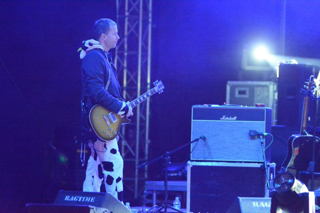 Dni Księstwa Brzeskiego - Koncert Margaret w brzeskim amfiteatrze na zakończenie drugiego dnia [FOTORELACJA]