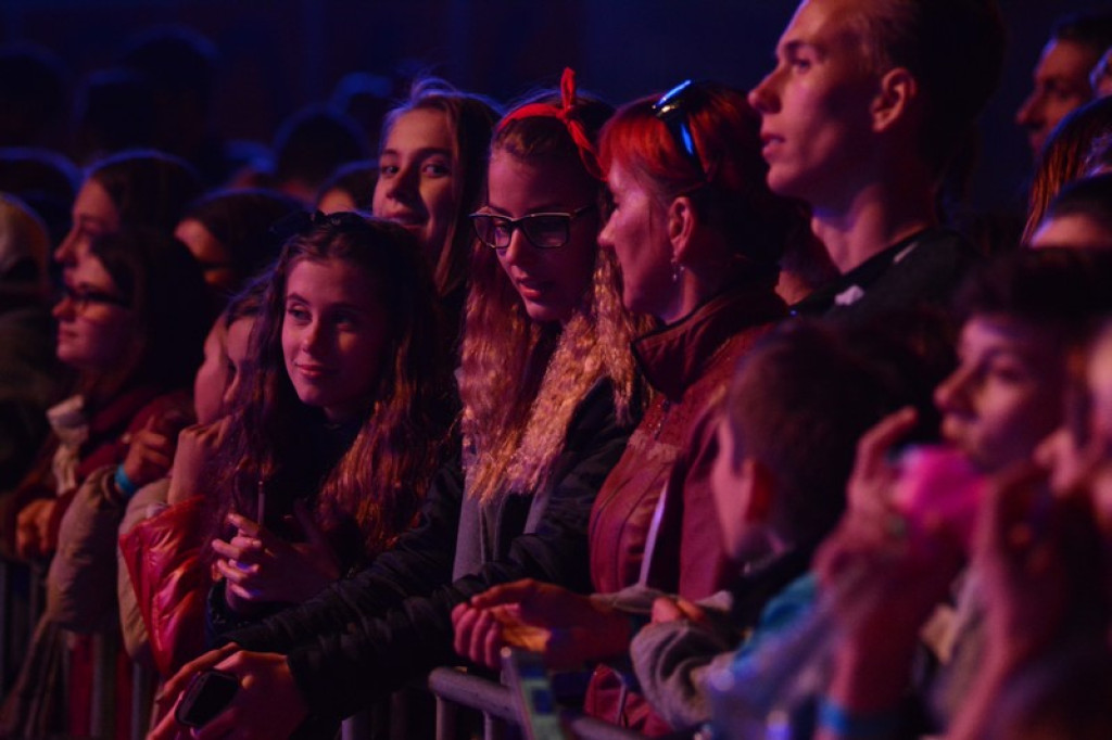 Dni Księstwa Brzeskiego - Koncert Margaret w brzeskim amfiteatrze na zakończenie drugiego dnia [FOTORELACJA]