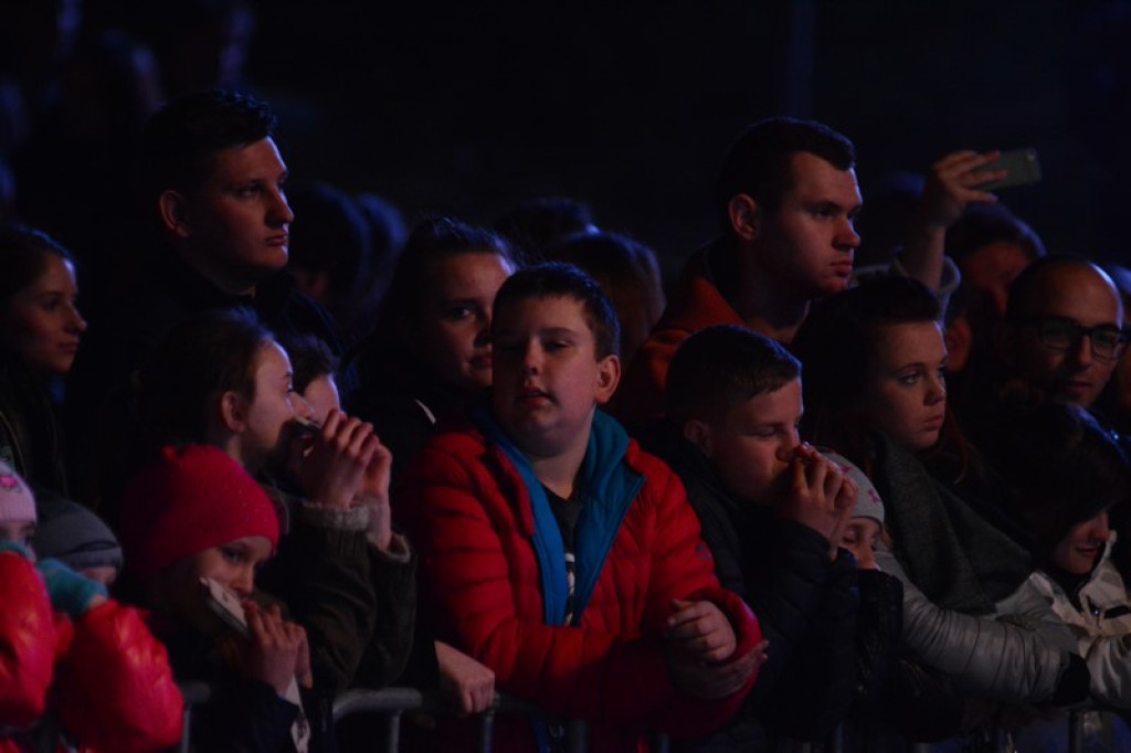 Dni Księstwa Brzeskiego - Koncert Margaret w brzeskim amfiteatrze na zakończenie drugiego dnia [FOTORELACJA]