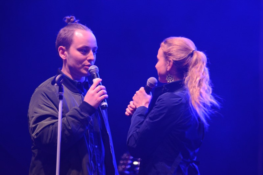 Dni Księstwa Brzeskiego - Koncert Margaret w brzeskim amfiteatrze na zakończenie drugiego dnia [FOTORELACJA]