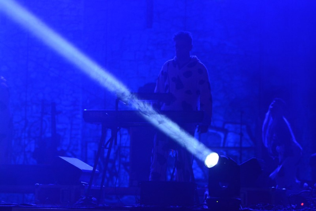 Dni Księstwa Brzeskiego - Koncert Margaret w brzeskim amfiteatrze na zakończenie drugiego dnia [FOTORELACJA]