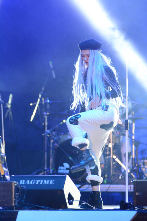 Dni Księstwa Brzeskiego - Koncert Margaret w brzeskim amfiteatrze na zakończenie drugiego dnia [FOTORELACJA]